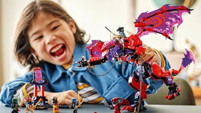 Stavebnice LEGO podľa sérií