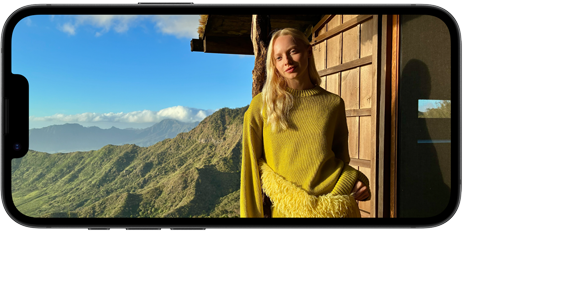 iPhone 17e, pohľad spredu, displej Super Retina XDR