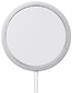 Pohľad spredu na nabíjačku MagSafe s káblom